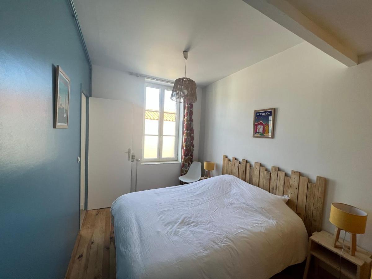 Maison Avec Jardin Et Garage Rochefort  Esterno foto