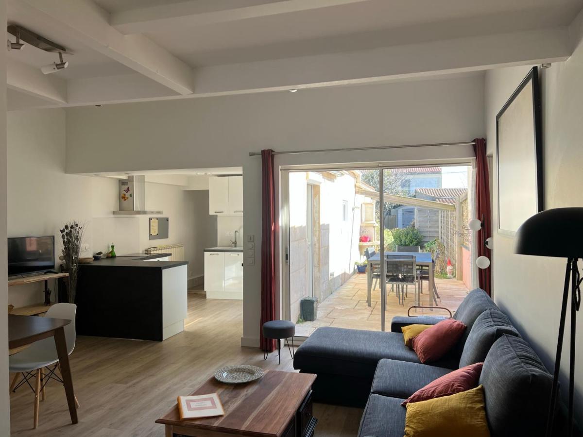 Maison Avec Jardin Et Garage Rochefort  Esterno foto