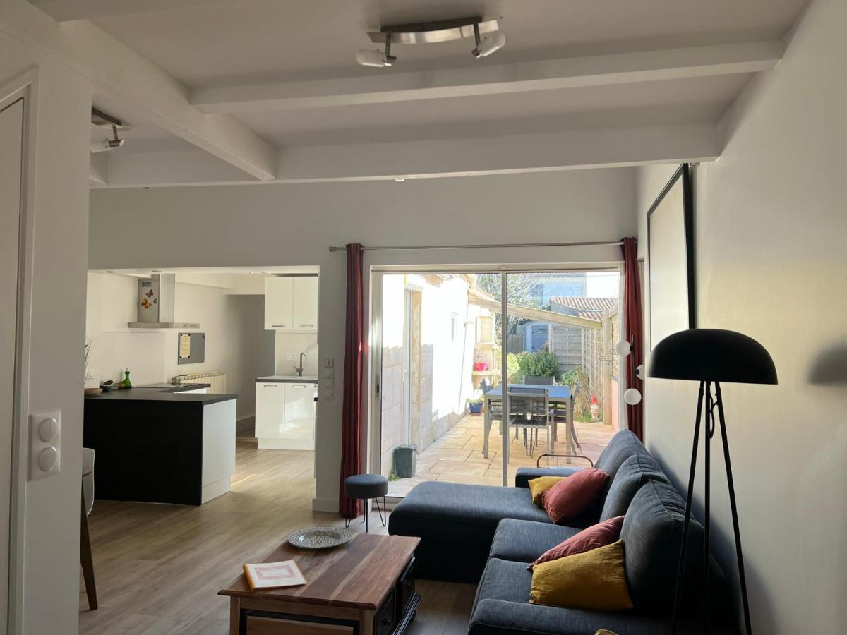 Maison Avec Jardin Et Garage Rochefort  Esterno foto