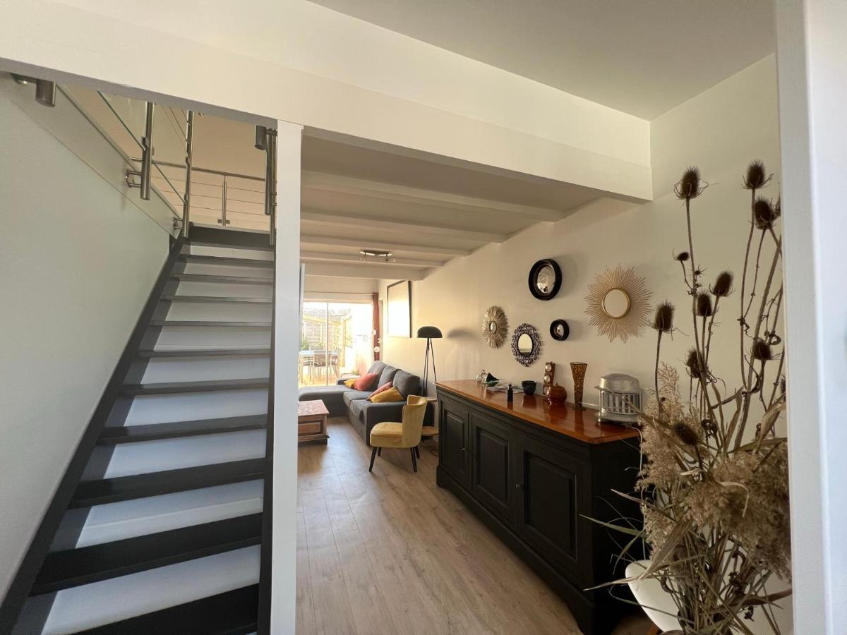 Maison Avec Jardin Et Garage Rochefort  Esterno foto