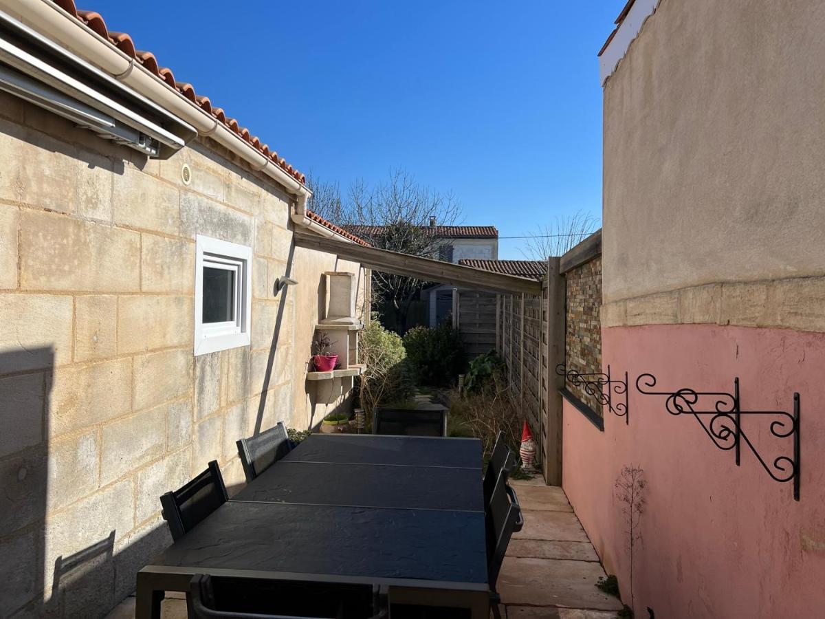 Maison Avec Jardin Et Garage Rochefort  Esterno foto